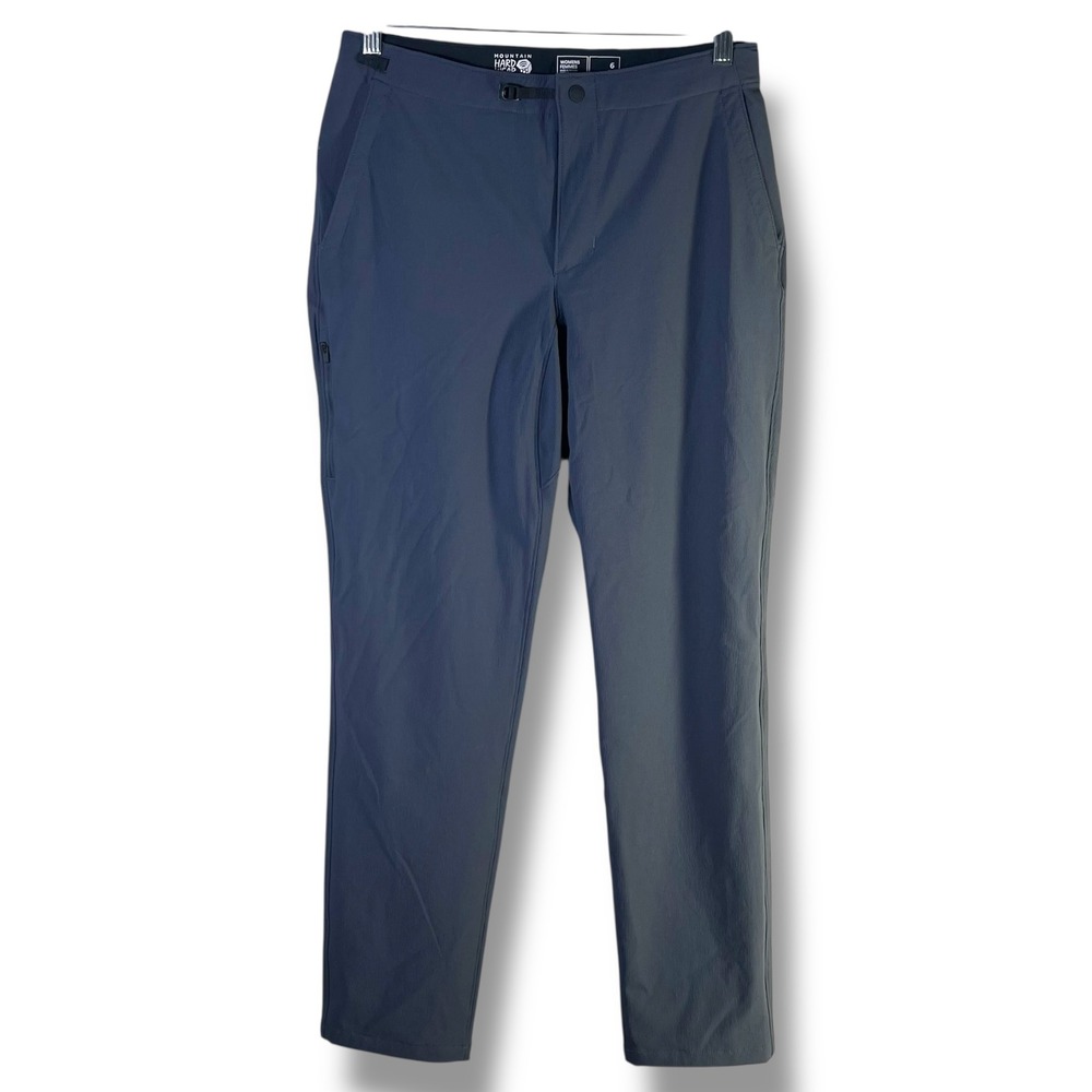 Mountain‎ Hardwear Womens Sz 6 Regular Chockstone Warm Pant Hiking Camping NWT